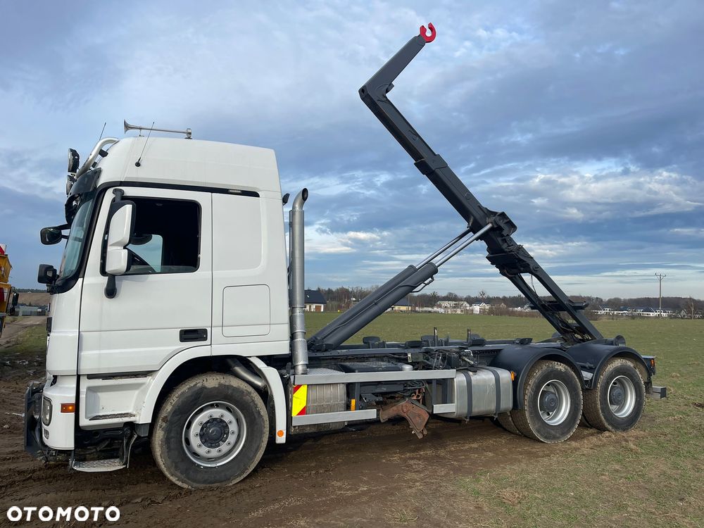 Mercedes-Benz ACTROS 2648 SPECJALNY PłUG 6X4!!! - 26