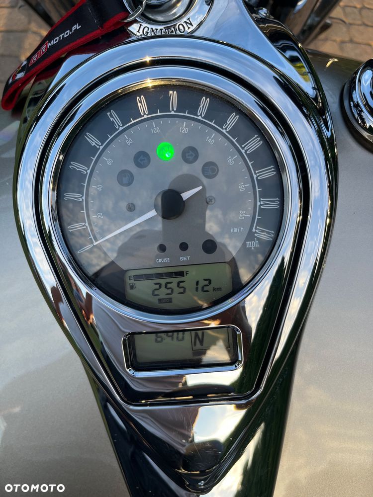 Kawasaki Vulcan - 4