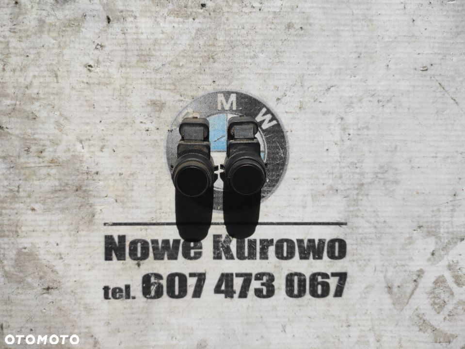 BMW E87 E81 E90 E91 Czujnik cofania 6934308 - 2