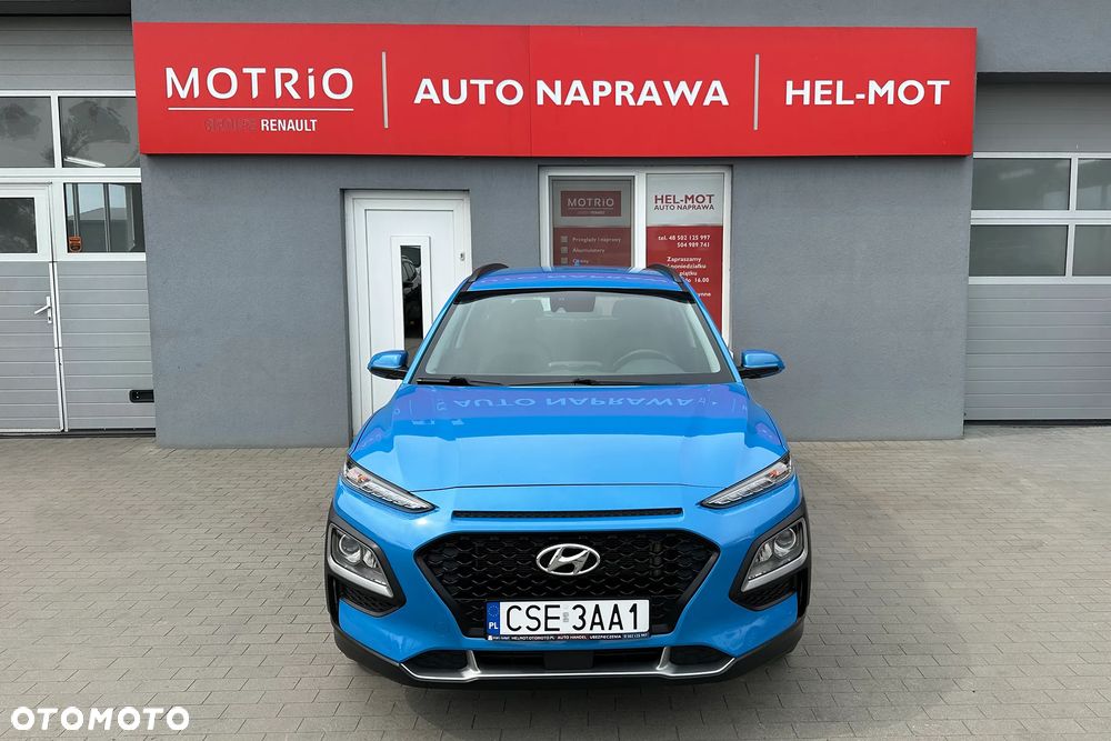 Hyundai Kona - 13