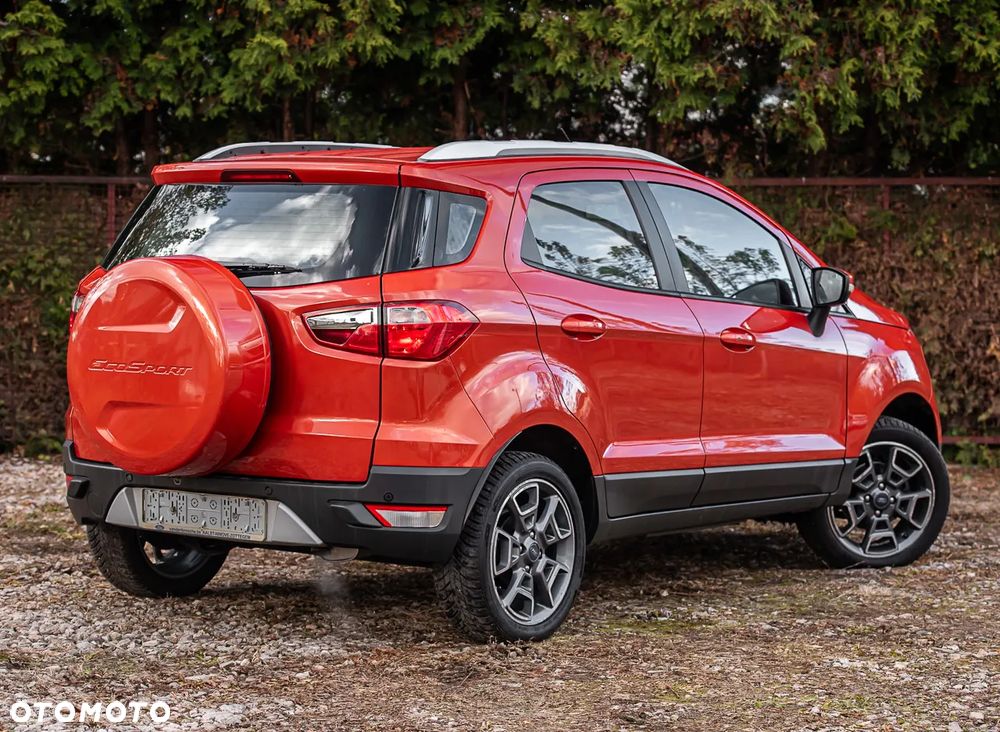 Ford EcoSport 1.5 TDCi - 13