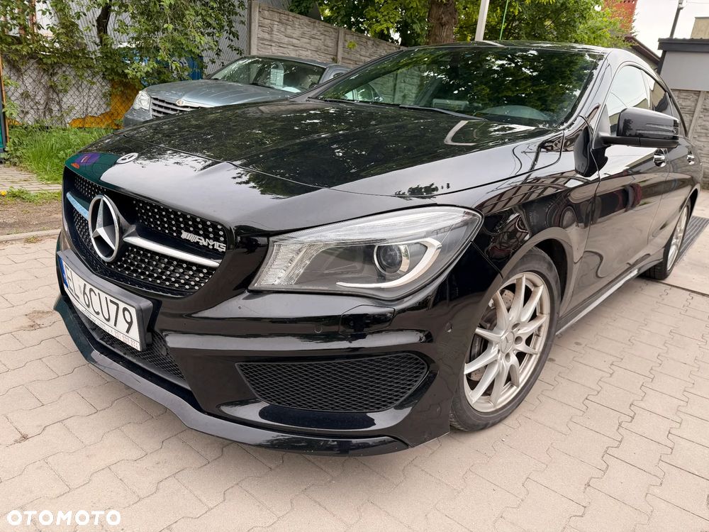 Mercedes-Benz CLA 220 (CDI) d 7G-DCT AMG Line - 15