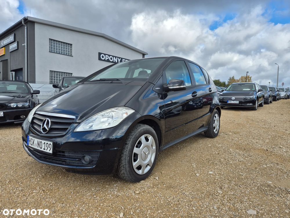 Mercedes-Benz Klasa A 150 BlueEFFICIENCY Elegance - 1