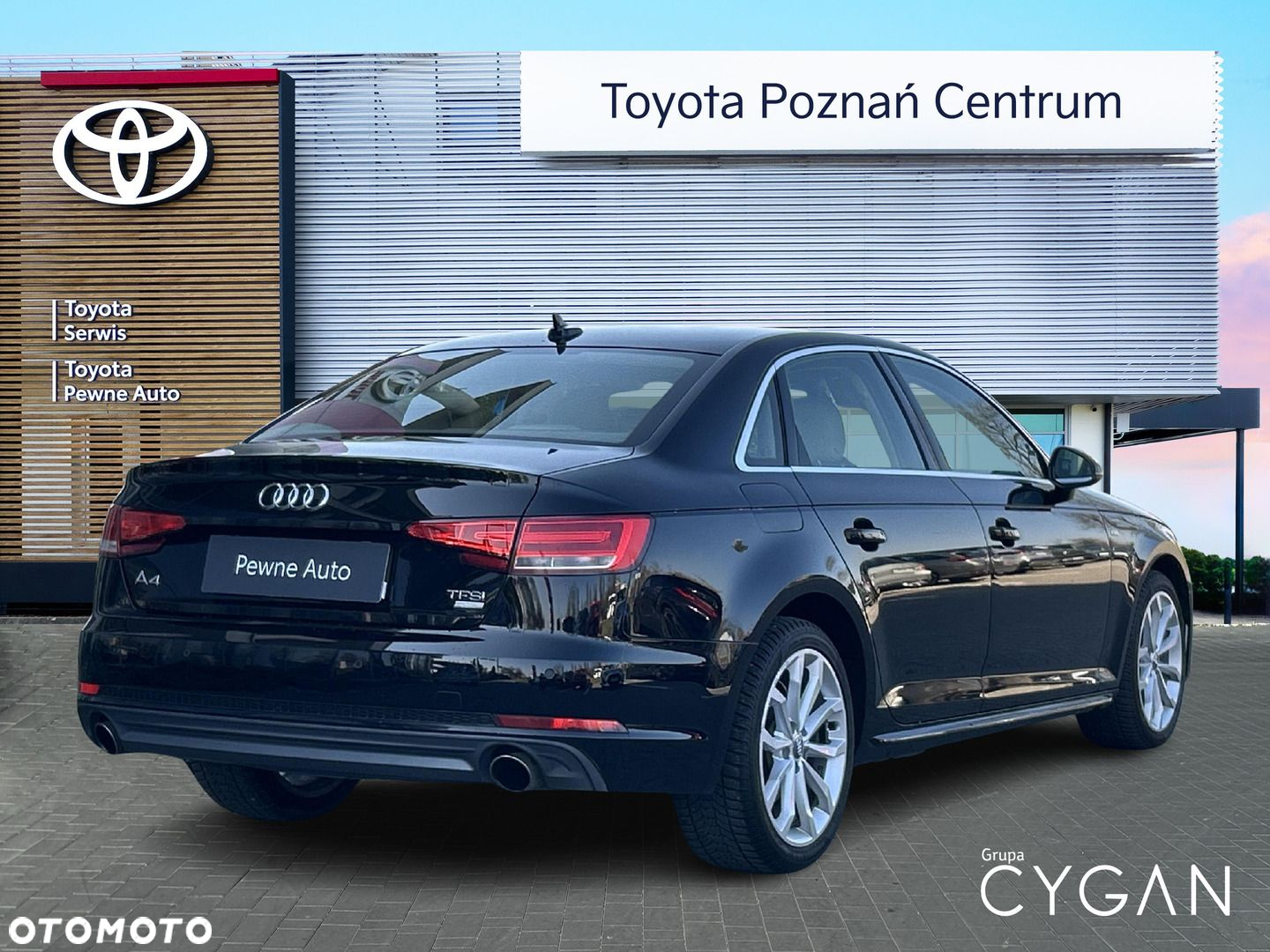 Audi A4 40 TFSI S tronic - 5