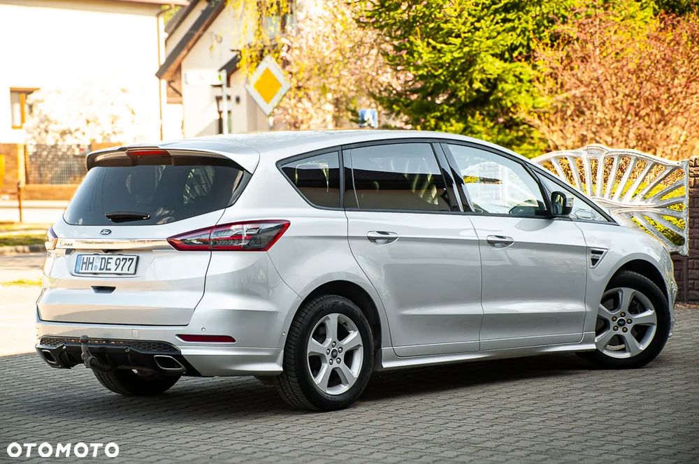 Ford S-Max 2.0 EcoBlue Bi-Turbo ST-LINE - 26