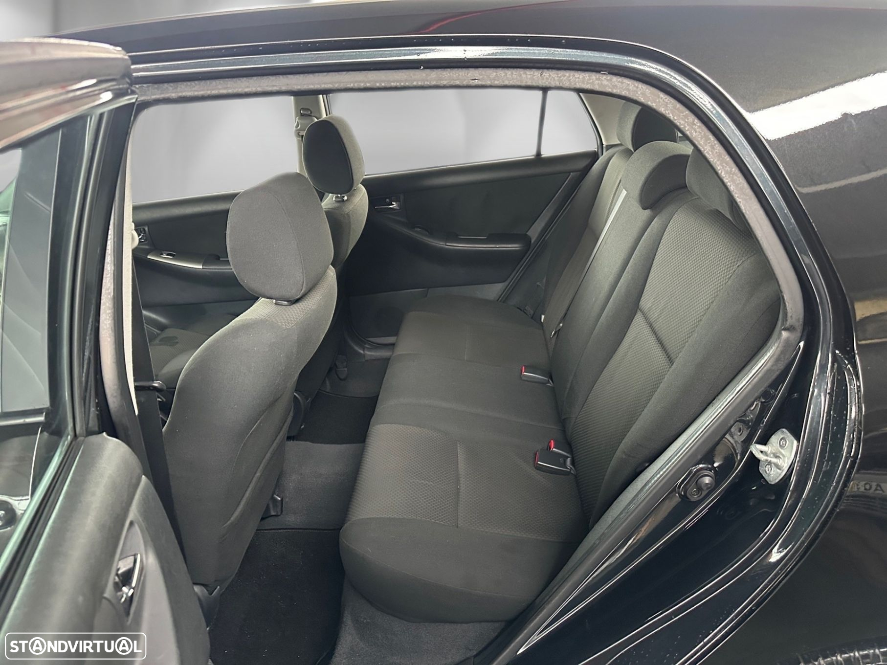 Toyota Corolla 1.4 D-4D MMT Sol - 6