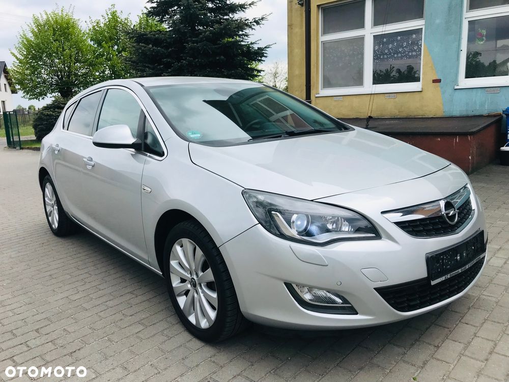 Opel Astra - 2
