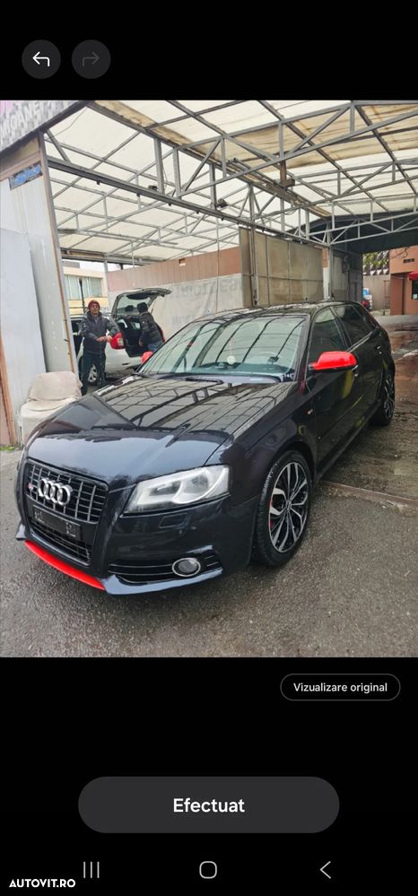 Audi A3 Sportback - 1