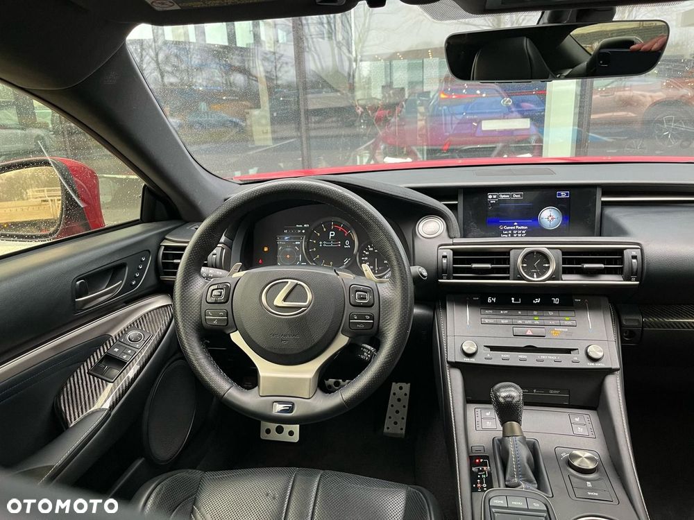 Lexus RC F Prestige - 5