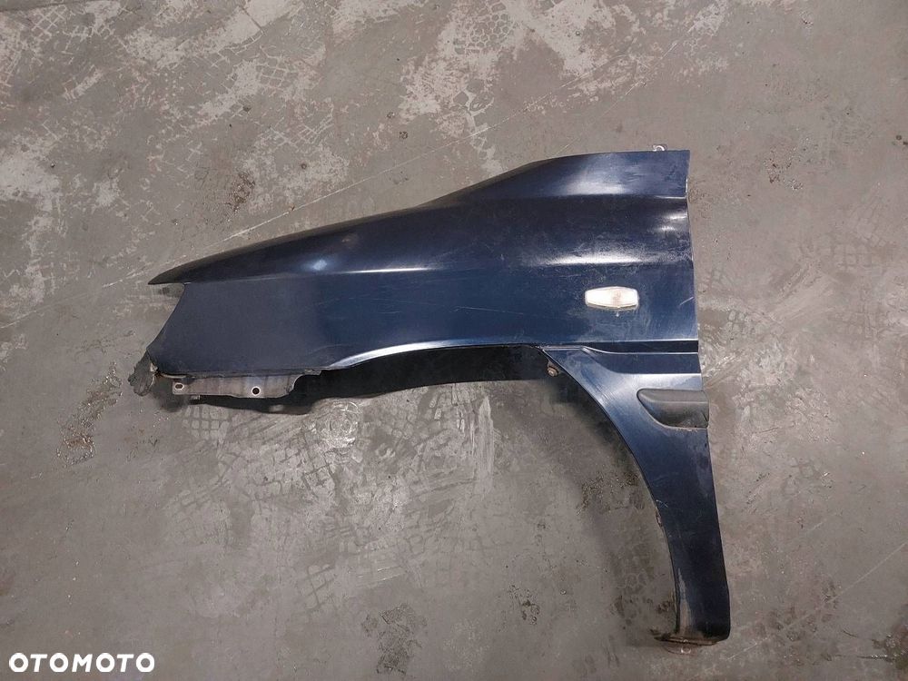 KOMPLETNY PRZÓD MASKA ZDERZAK LAMPA BŁOTNIK HYUNDAI MATRIX I - 2