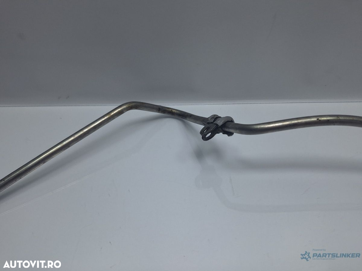 Conducta tur ulei turbo VOLKSWAGEN PASSAT 3C2 2005 - 2010 TDI 16V BKP, CBAB 038145771AG - 2