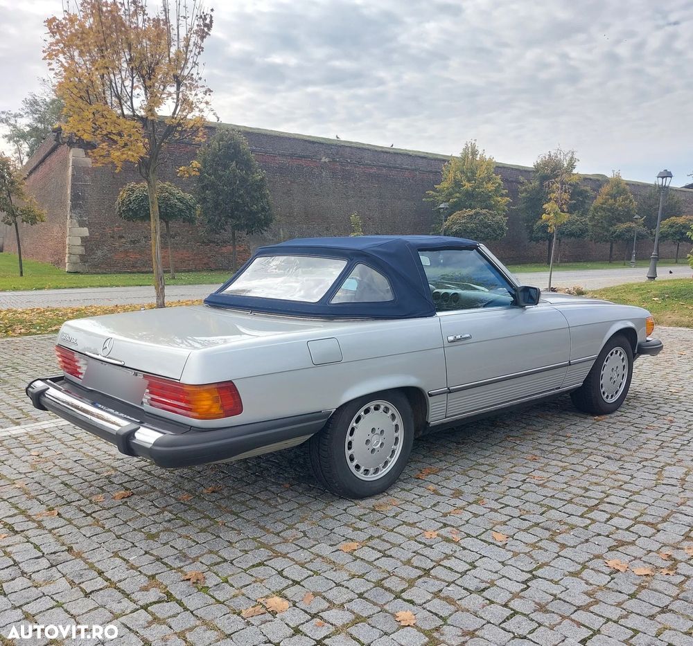 Mercedes-Benz SL - 21