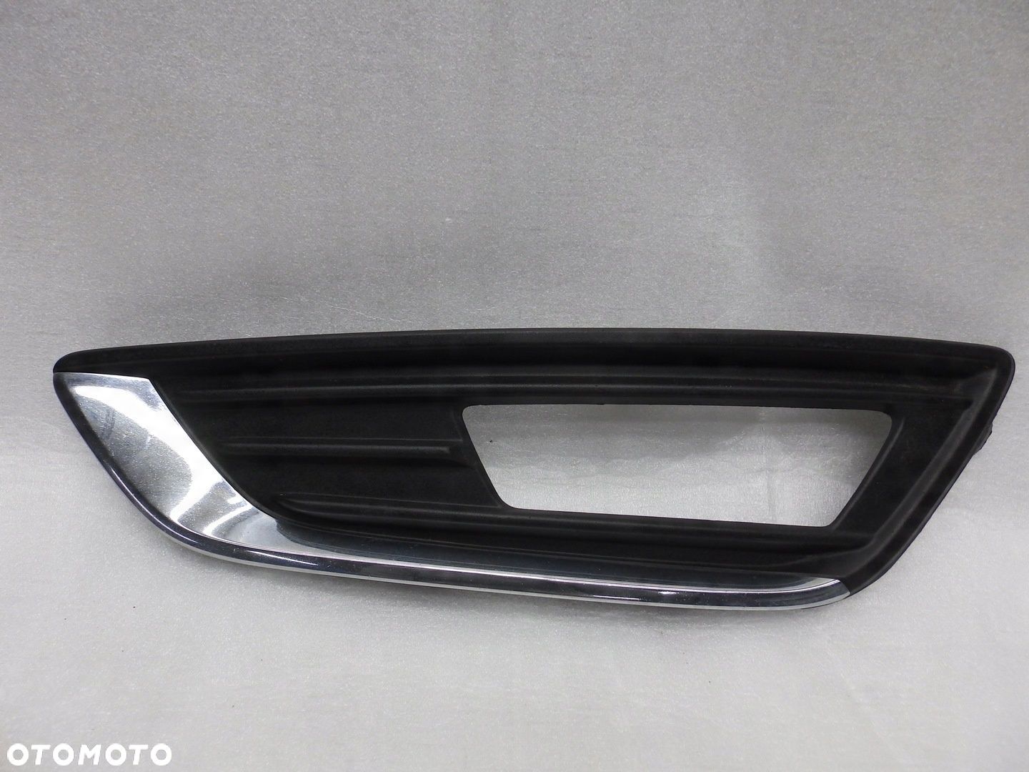 Kratka w zderzak lewa Ford Focus MK3 III lift - 1