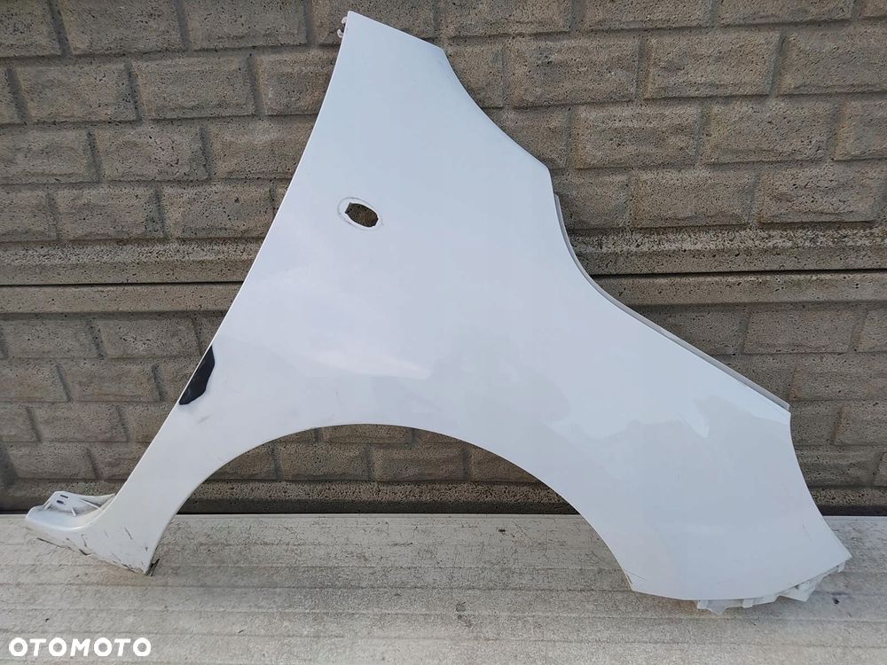 Renault Kangoo 3 Iii 2013-2018 Lift Błotnik Prawy - 2