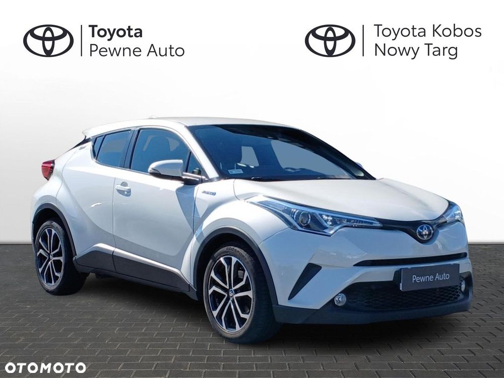Toyota C-HR 1.8 Hybrid Premium - 3