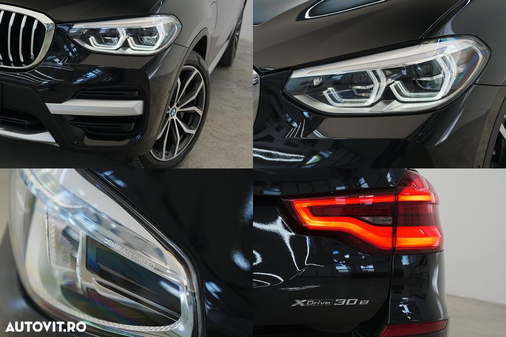 BMW X3 xDrive30e Aut. xLine - 10
