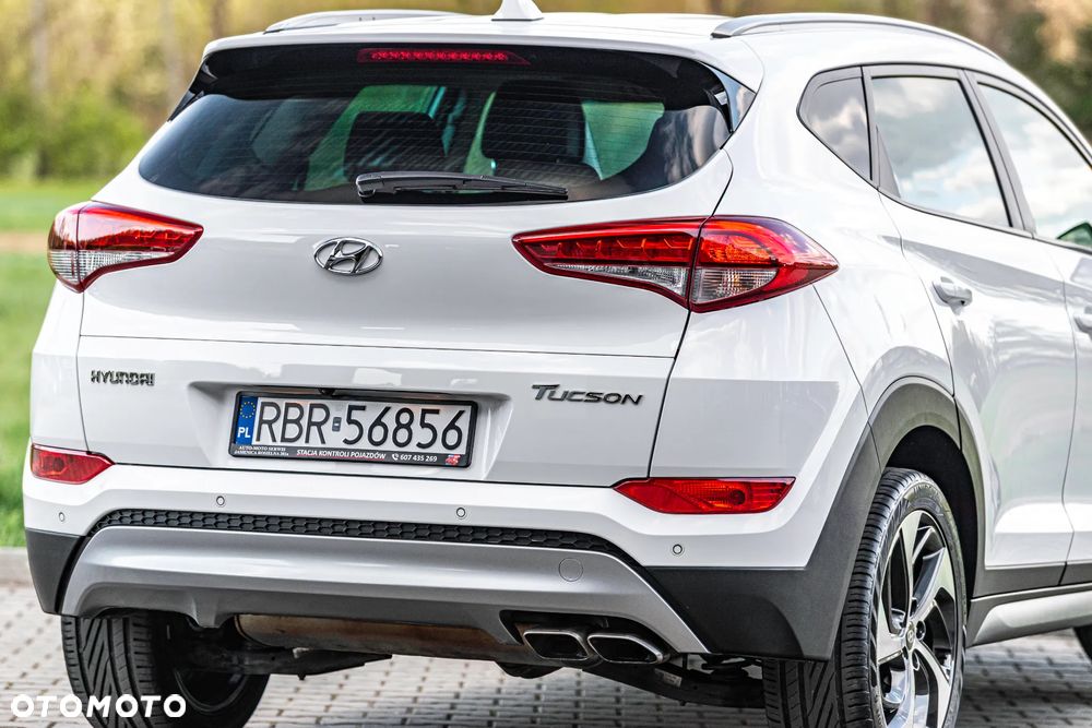 Hyundai Tucson 1.6 Turbo 2WD Passion - 10
