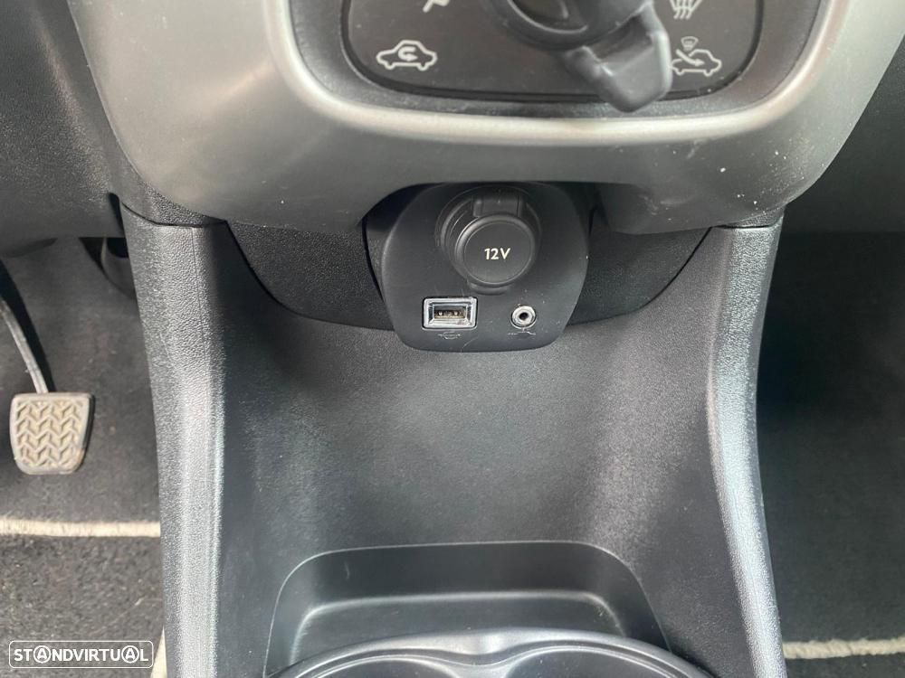 Peugeot 108 1.0 VTi Allure - 18