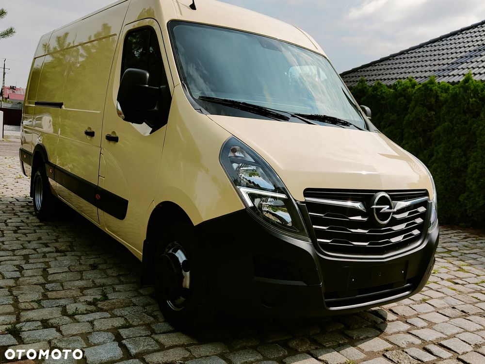 Opel Movano L3H2, hak 3500kg - 7