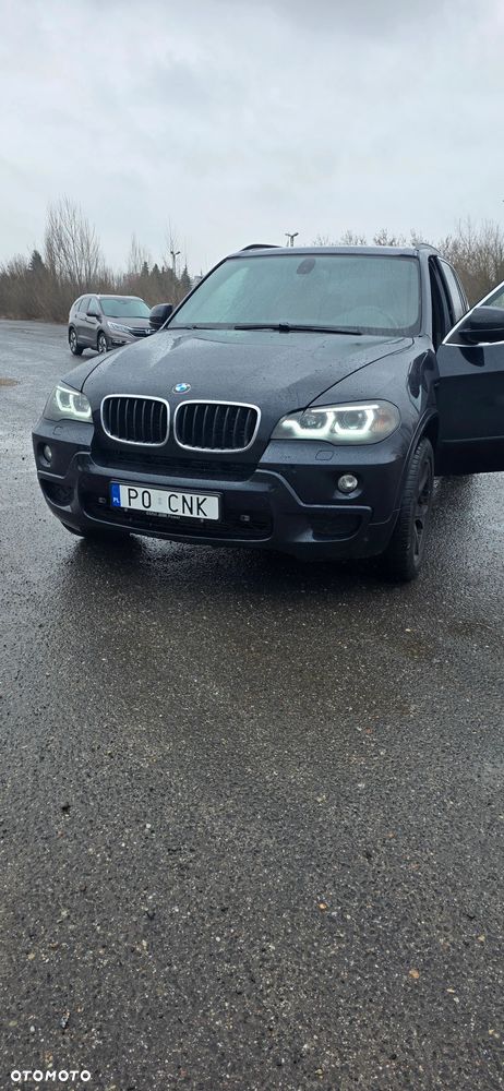 BMW X5 - 7