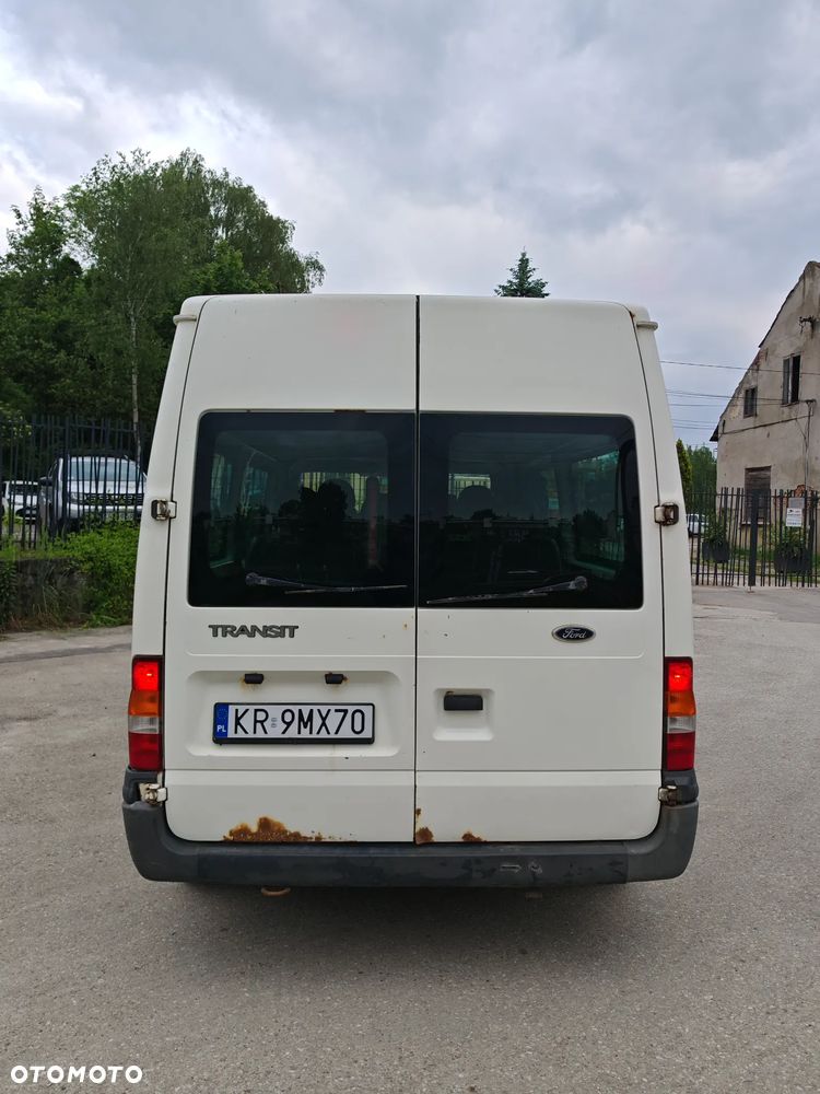 Ford Transit - 2