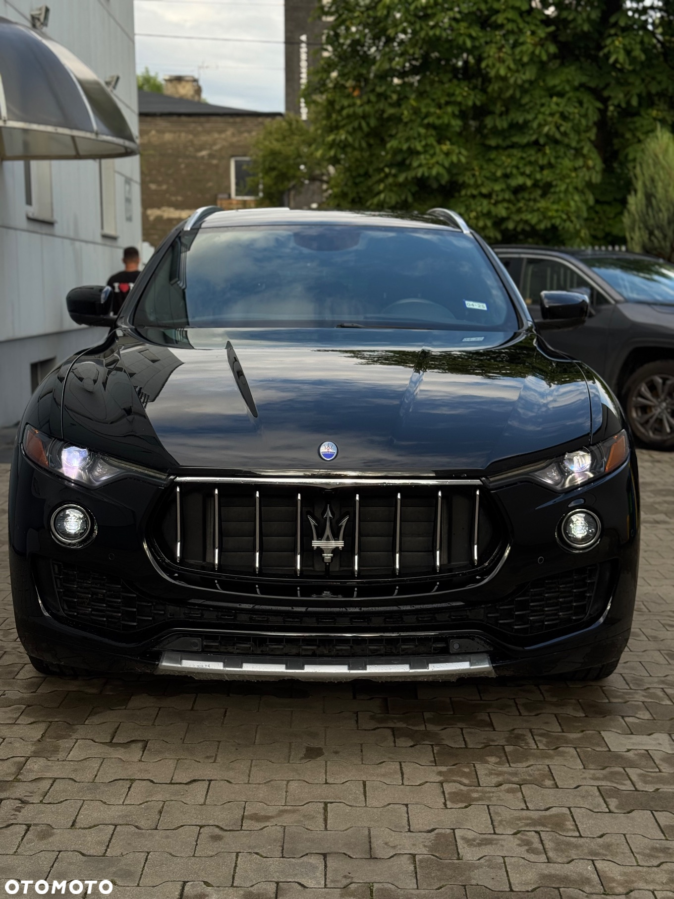 Maserati Levante Q4 Executive - 14