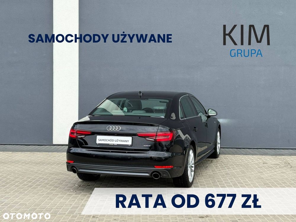 Audi A4 Limousine 2.0 TFSI Quattro S tronic - 2