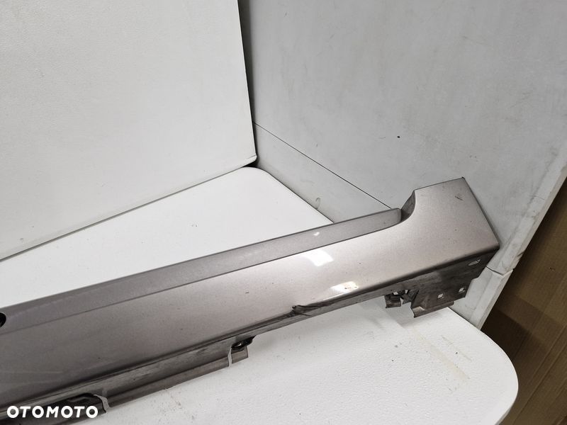 toyota verso i 1 lift listwa nakładka progowa progu prawa 75850-0f010 - 5