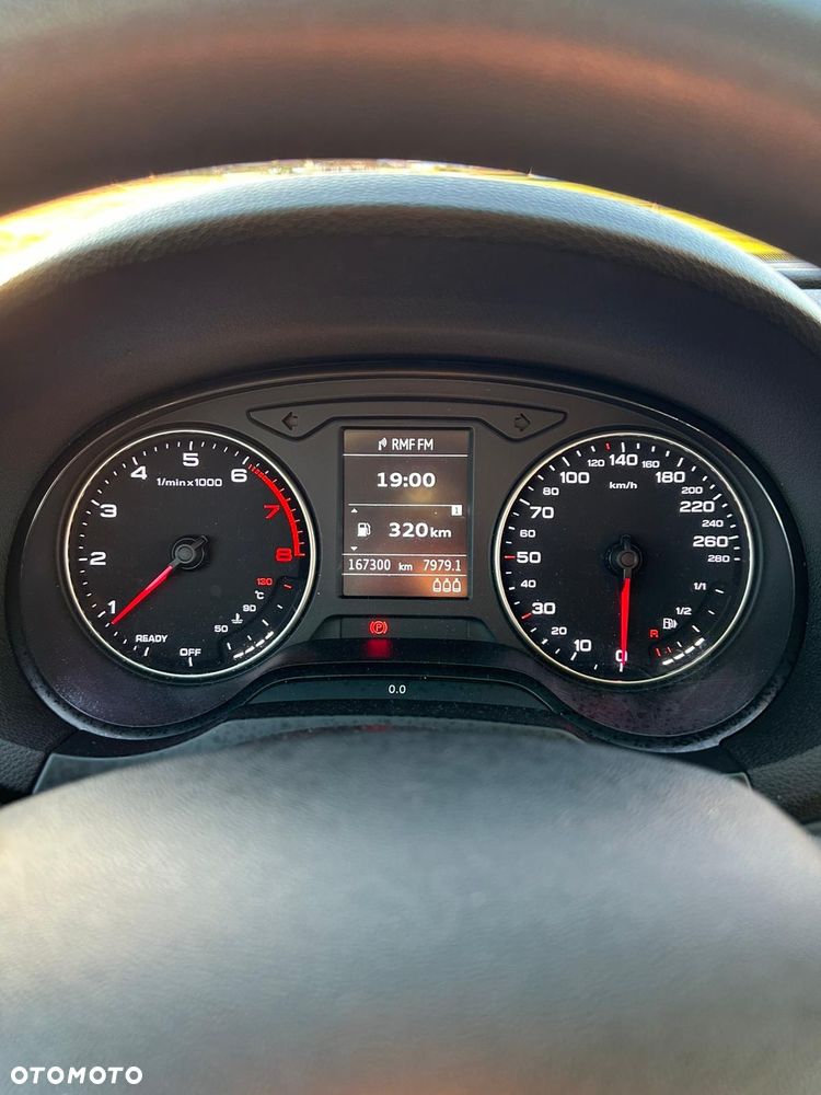 Audi A3 Sportback - 8