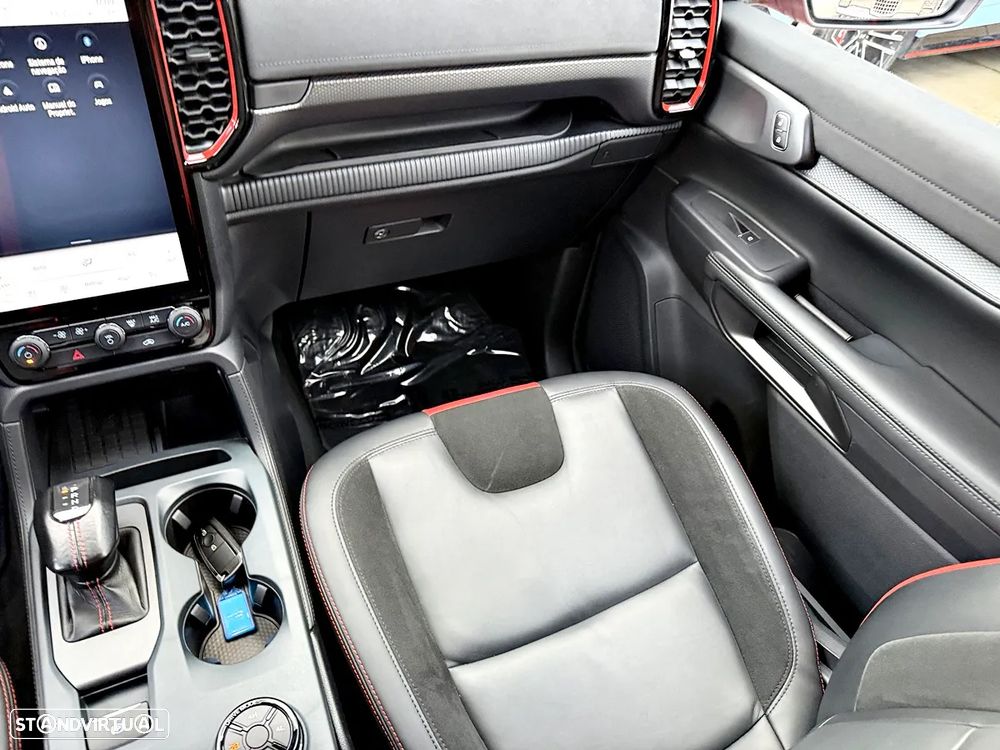 Ford Ranger 3.0 EcoBoost CD Raptor 4WD - 22