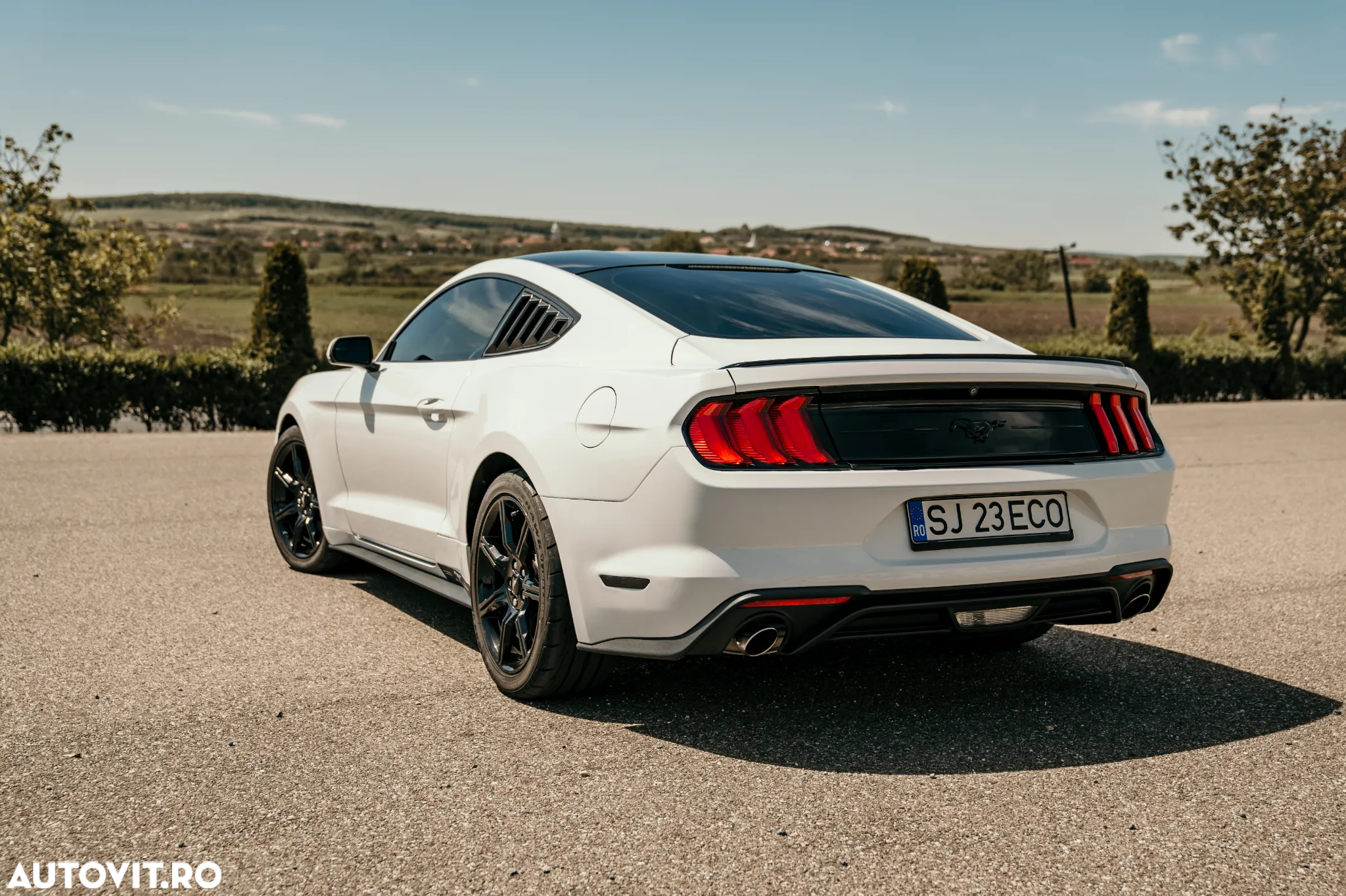 Ford Mustang 2.3 Eco Boost - 6