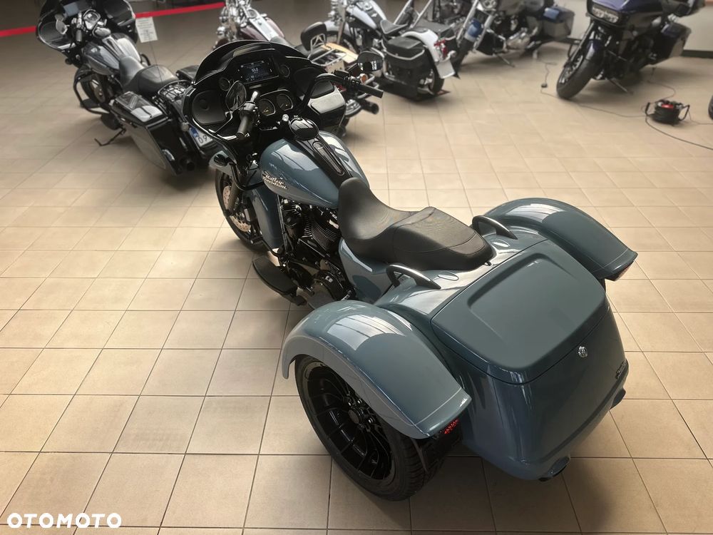 Harley-Davidson Tri Glide - 10