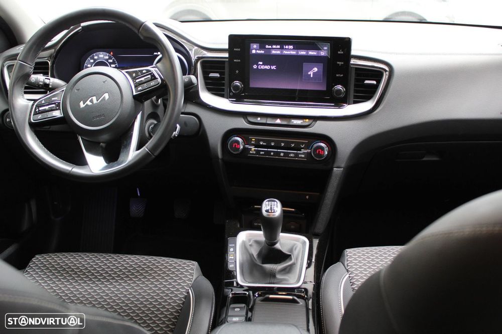 Kia Ceed 1.0 T-GDI Drive - 19