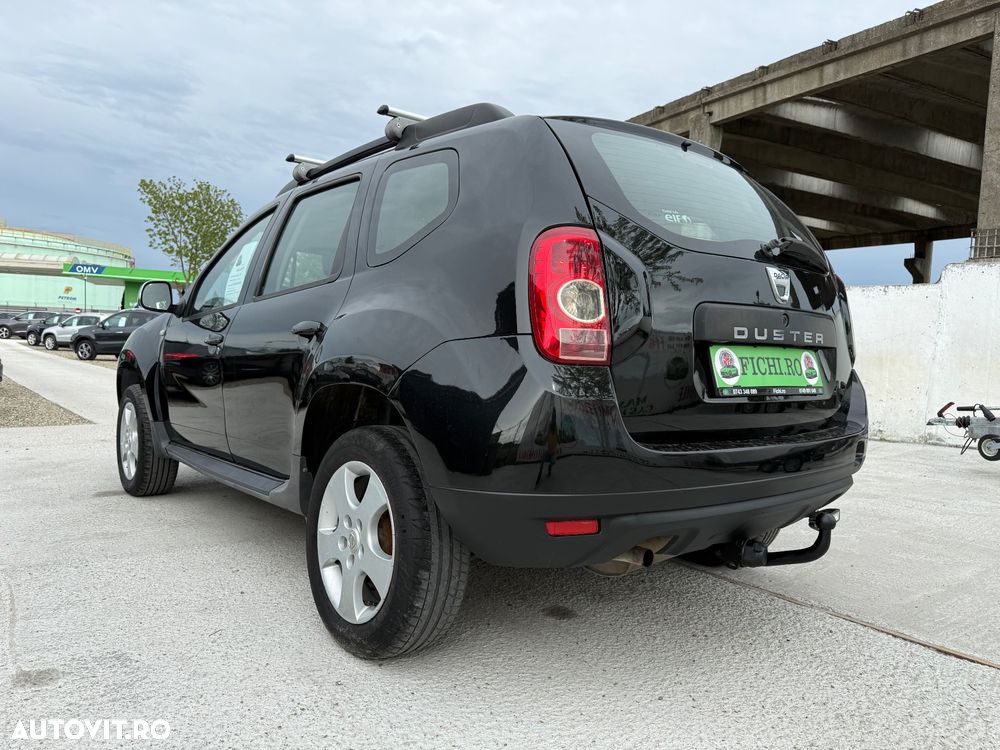 Dacia Duster SCe 115 4x4 Prestige - 4