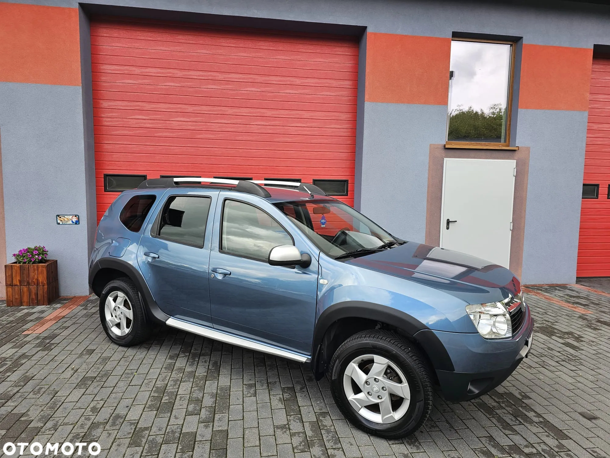 Dacia Duster 1.6 16V 4x2 Prestige - 3