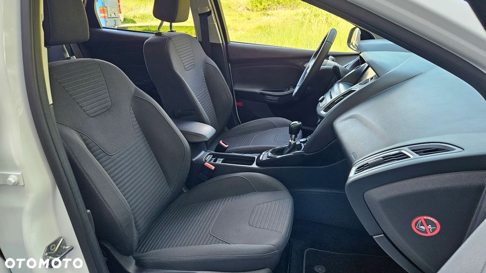 Ford Focus 1.5 EcoBoost ST-Line ASS - 6