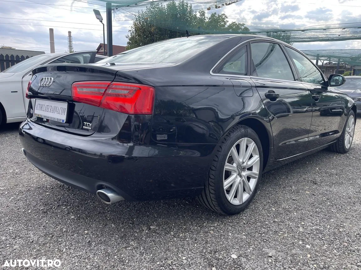 Audi A6 3.0 TDI DPF quattro S tronic - 3