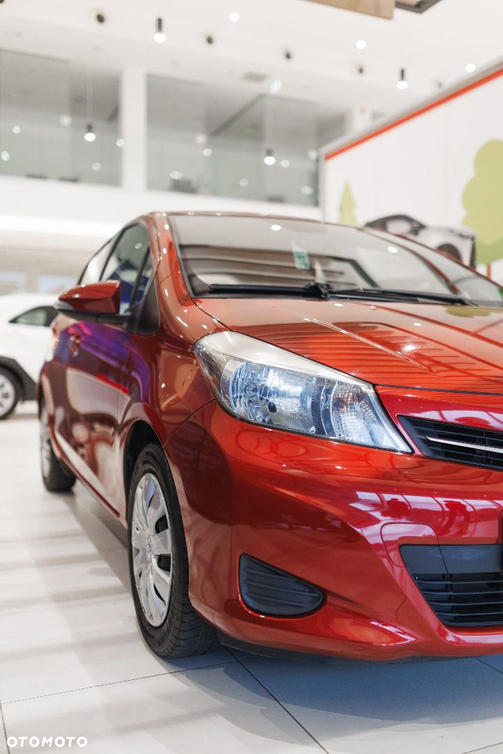 Toyota Yaris - 15