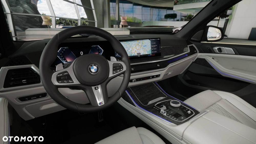 BMW X7 xDrive40d mHEV M Sport sport - 10