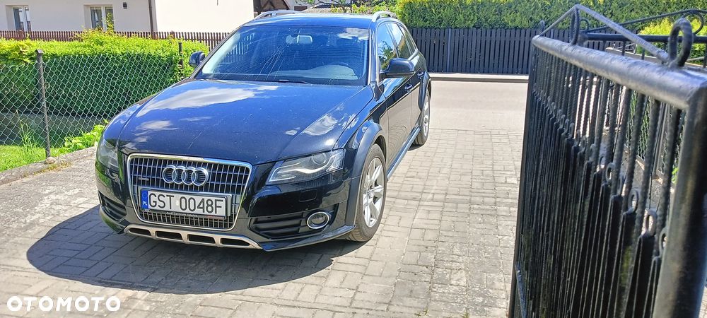 Audi A4 Allroad 2.0 TDI Quattro - 1
