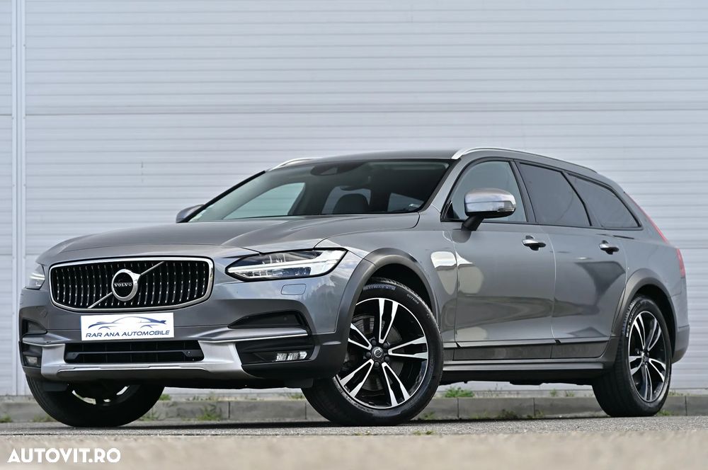 Volvo V90 B4 D AWD Geartronic Pro - 2