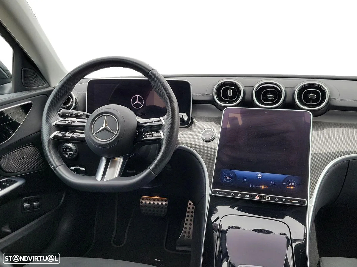 Mercedes-Benz C 300 e AMG Line - 12
