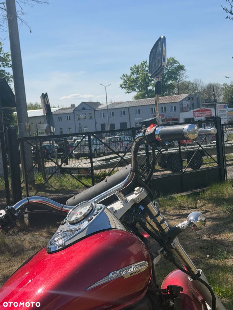 Honda Shadow - 8