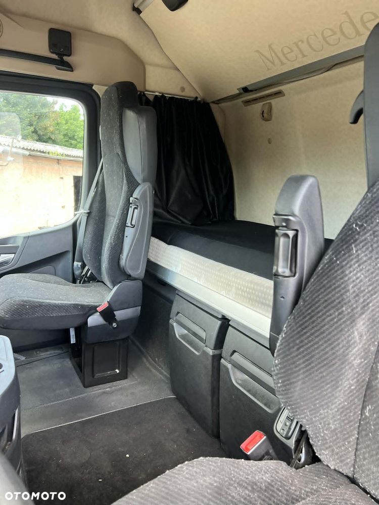 Mercedes-Benz ACTROS 1845 GIGA SPACE - 12