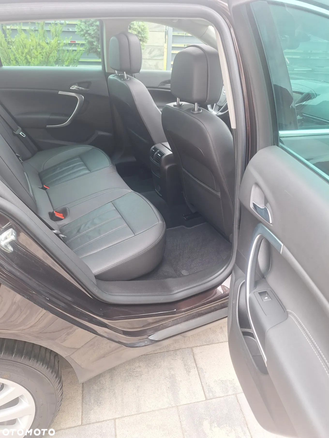 Opel Insignia 2.0 Turbo 4x4 Innovation - 13