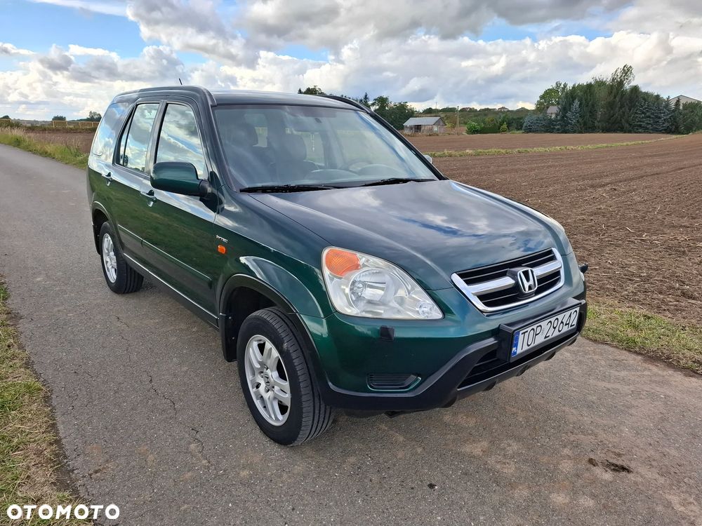 Honda CR-V 2.0i ES - 8