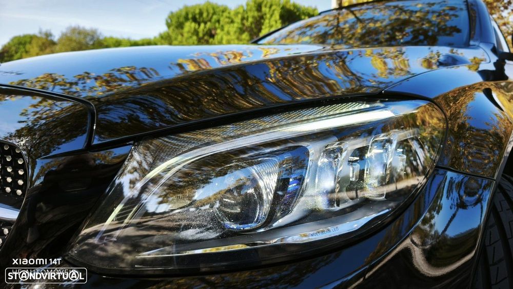 Mercedes-Benz C 300 de T 9G-TRONIC AMG Line - 44