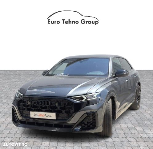 Audi SQ8 4.0 TFSI quattro Tiptronic - 1