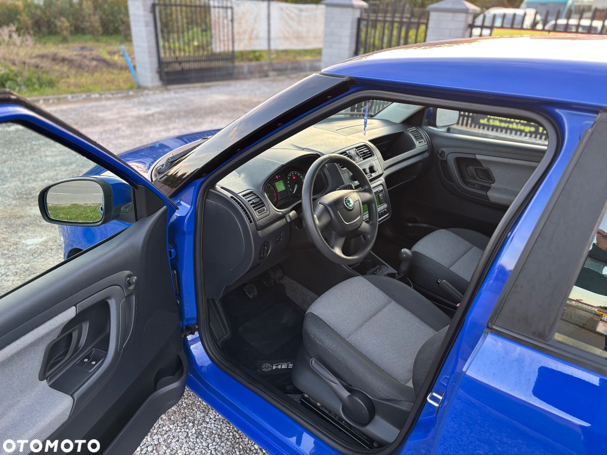 Skoda Fabia - 5