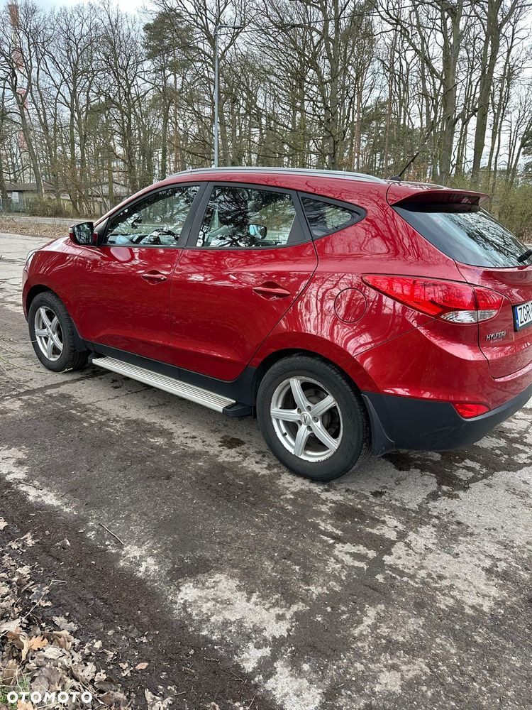 Hyundai ix35 2.0 Comfort - 5